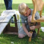 Kreatives Treiben & Schwimmen